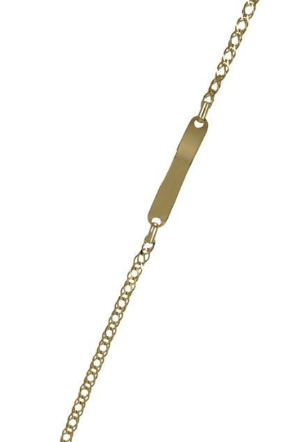 pulsera oro amarillo 18 ktes para Comunion foto 2 243_000-05832_01