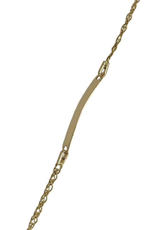 pulsera oro amarillo 18 ktes para Comunion foto 3 243_000-05832_02