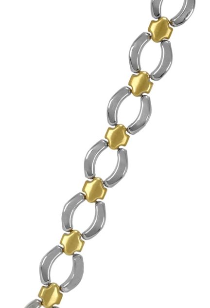 pulsera oro bicolor 18 ktes para mujer 003_0060-P_01