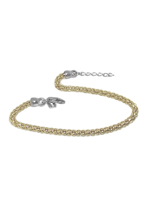 pulsera plata chapada tipo cordon 200_b855_1