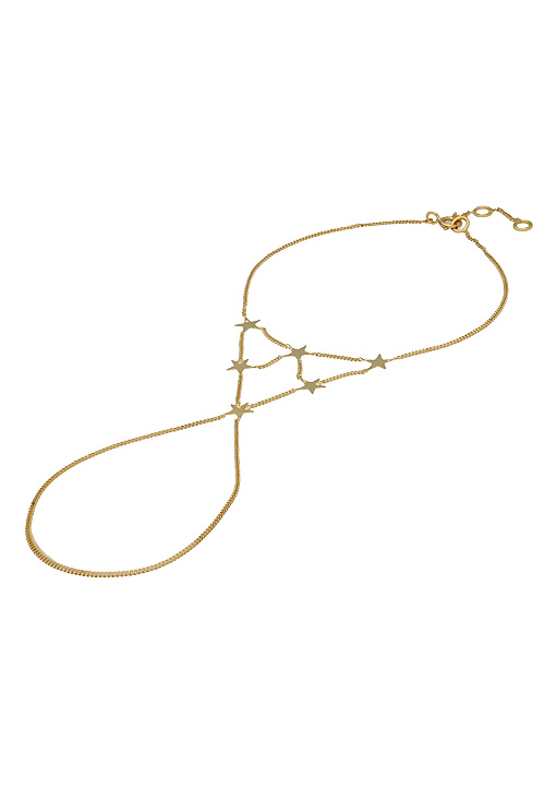 pulsera romana anillo y pulsera oro 18 kilates vista lateral 140_PD-8.066