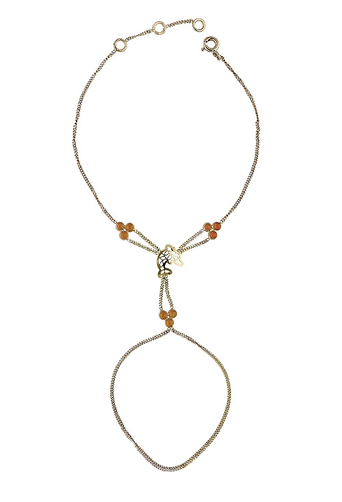 pulsera y anillo oro 18 ktes motivo delfin vista entera 140_PD-8.086