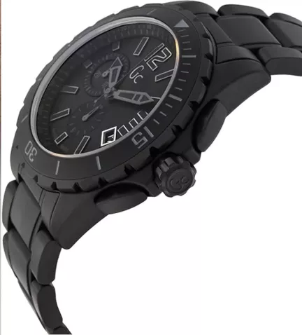 reloj hombre gues colection precio outlet foto parte lateral