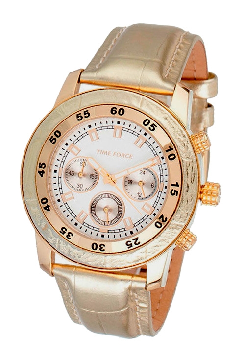 Reloj Time Force mujer precio outlet relojería TF4005L16