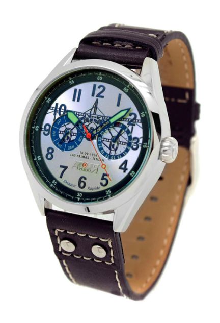 reloj para hombre marca aviador conmemorativo dragon rapid precio outlet relojeria foto principal