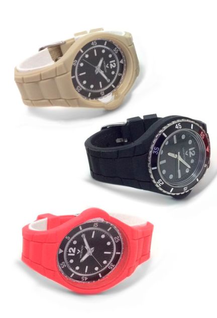 reloj hombre viceroy con tres correas intercambiables a precio de ocasion outlet de relojería vista tres correas 023_432093-59_02