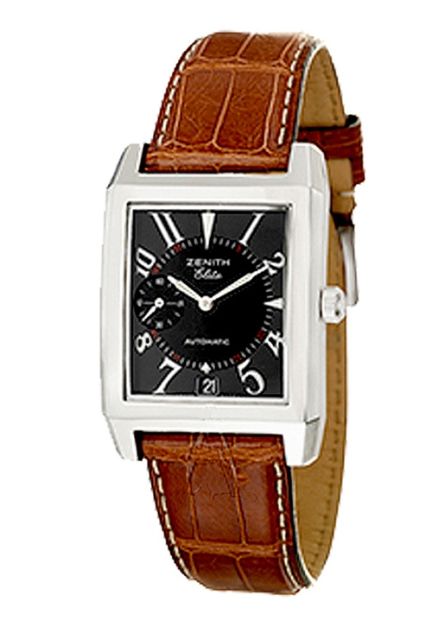 Reloj hombre Zenith Port Royal Elite automático precio de ocasion 01.0251.684-21