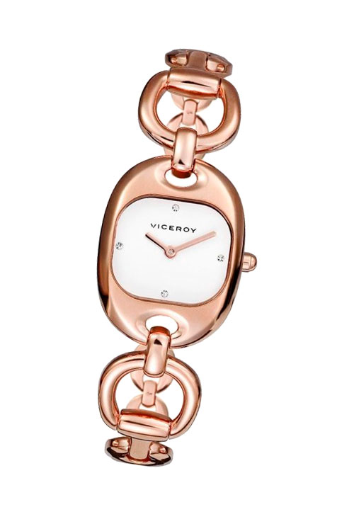 reloj mujer viceroy chapado ip rose precio de ocasion outlet relojeria 023_46840-07