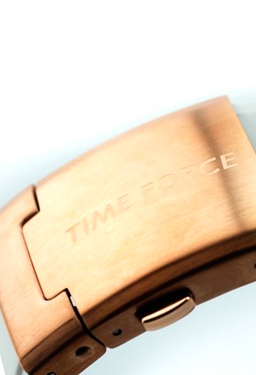 Reloj Time Force emblemático, precio de ocasión TF4034M11 foto cierre