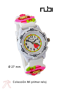 Relojes pulsera analogicos infantil cuarzo rfcia.403_403001-6