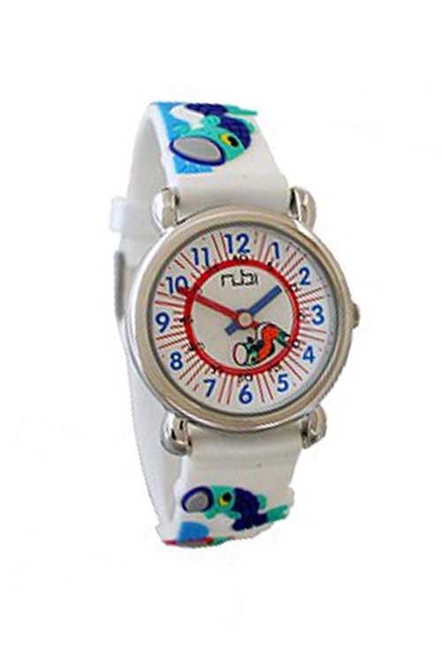 Reloj para niño analógico cuarzo animales 403_403002-1