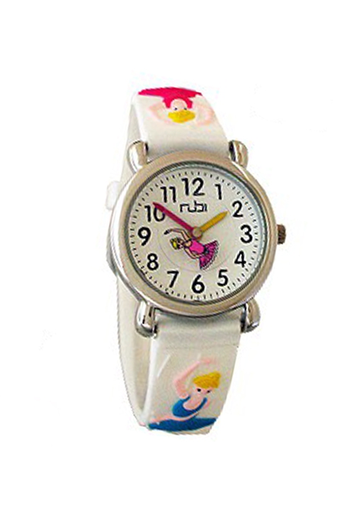 Reloj infantil motivo bailarinas analógico de cuarzo 403_403002-5