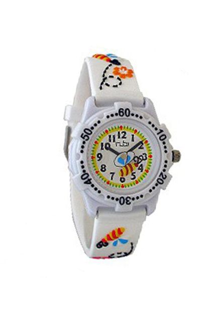Reloj infantil analógico de cuarzo Abejas 403_403001-7
