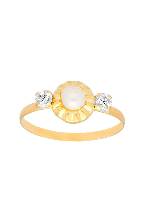 sortija para nina oro 18 kilates perlas cultivadas y circonitas 042_P4-660PS_01