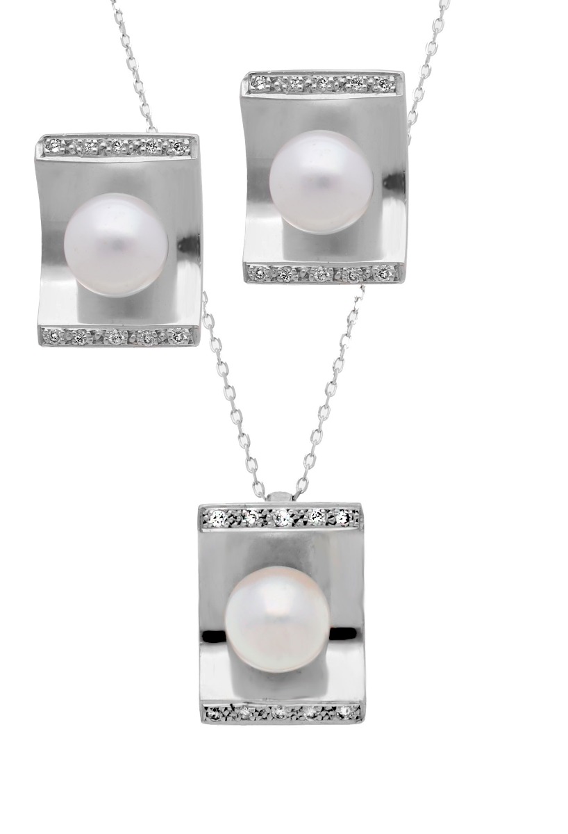 conjunto oro blanco 18 ktes con perlas cultivadas y diamantes vista principal 133_4181