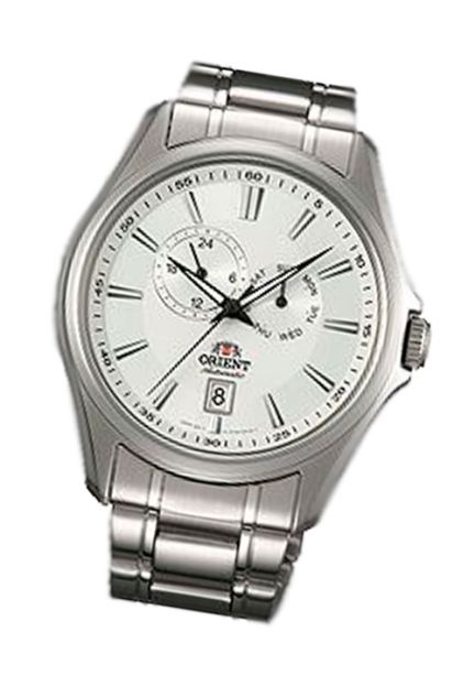 Reloj Orient en acero para hombre, maquina automatica 259_147-FET0R006W0