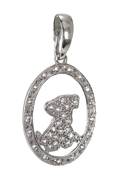 Colgante plata ley, dije con piedras - foto 3 - rfcia.022_002-Z