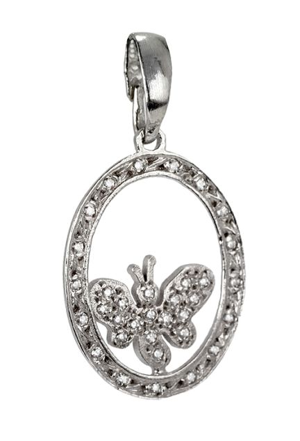 Colgante plata ley, dije con piedras - foto 3 - rfcia.022_006-Z