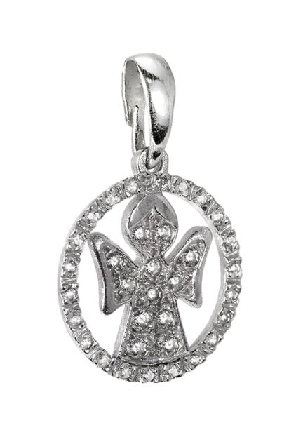 Colgante plata ley, dije con piedras - foto 3 - rfcia.022_019-Z