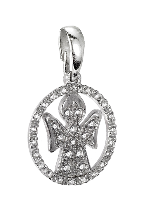 Colgante plata ley, dije con piedras - foto 3 - rfcia.022_019-Z