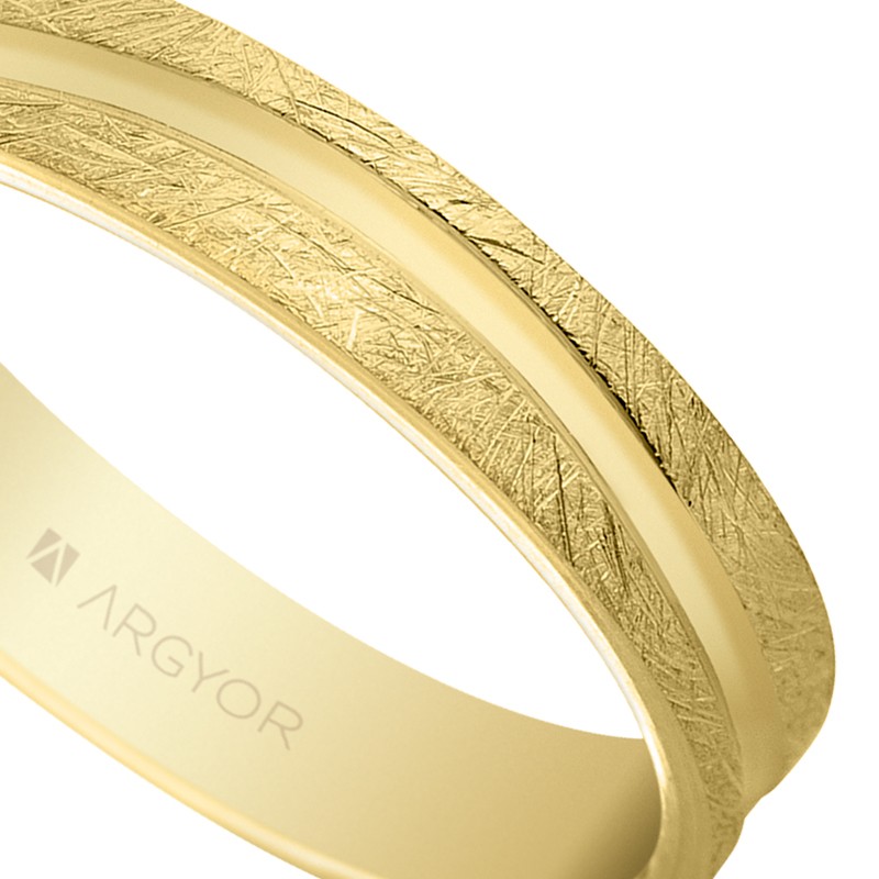 Alianza de oro amarillo 18 ktes - foto 04 - rfcia 045_5140511