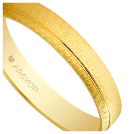 Alianza de oro amarillo 18 ktes - foto 04 - rfcia: 5135473