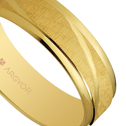 Alianza de oro amarillo primera ley (18 ktes ) - foto 04 - rfcia 045_5150329