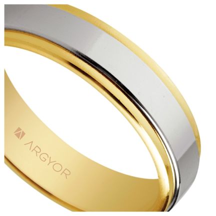 Alianza de oro 18 ktes. 5mm - foto 04 - rfcia 5250158