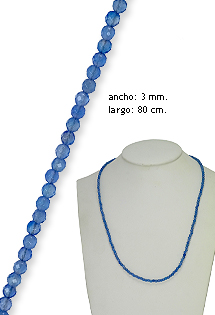 Collares y Gargantillas plata ley sin piedras rfcia.269_ERN-80-BA