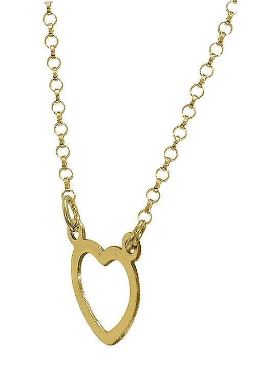 gargantilla_de_plata_motivo_corazon regalos para enamorados a precios baratos