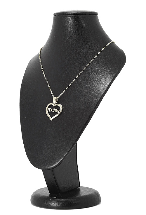 regalos para el dia de la madre Gargantilla en plata a precios baratos