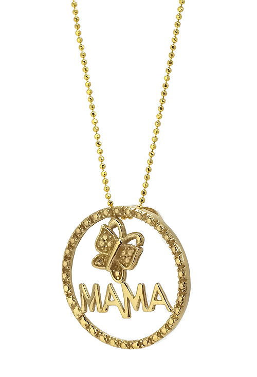 Gargantilla plata día de la madre a precios baratos joyería online para regalo