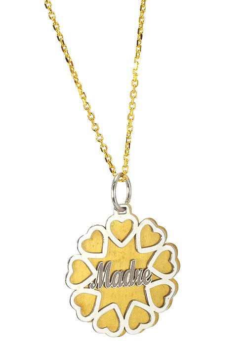 Gargantilla plata para el día de la Madre 022_32260 venta online regalos para las mamas