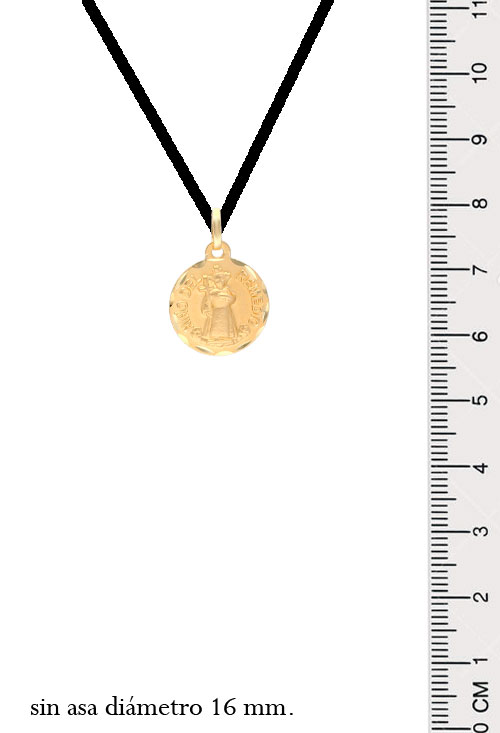 medalla oro niño del remedio toma medidas 084_M1571_M