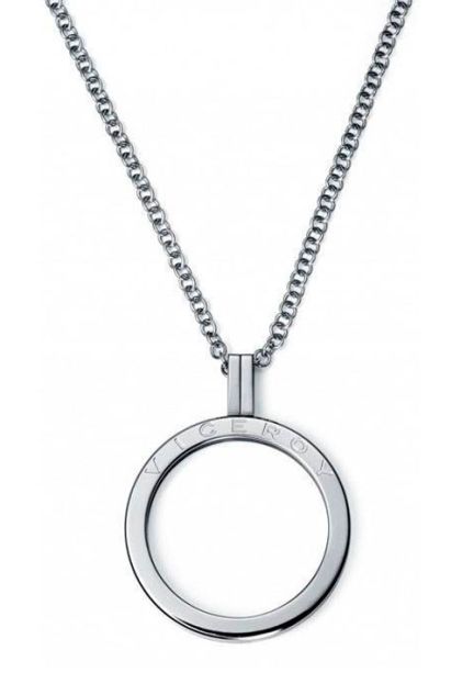 Gargantilla de acero marca Viceroy. 152_VMPMG-00