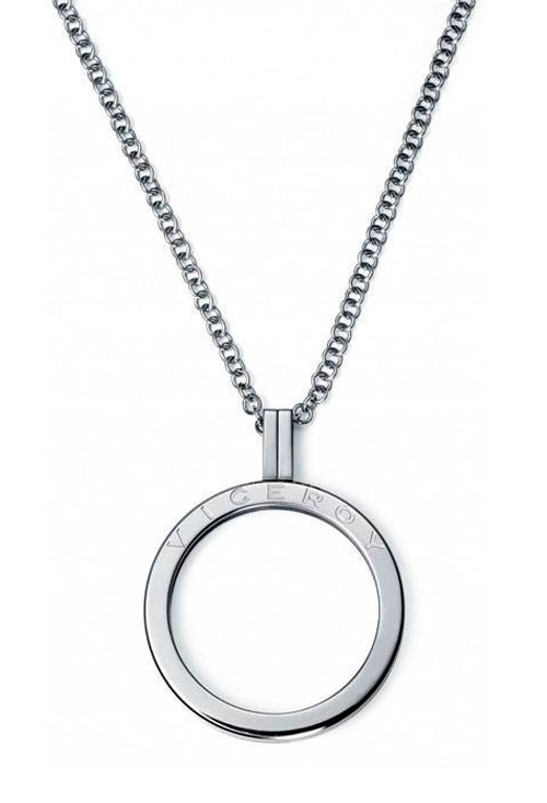 Gargantilla de acero marca Viceroy. 152_VMPMG-00