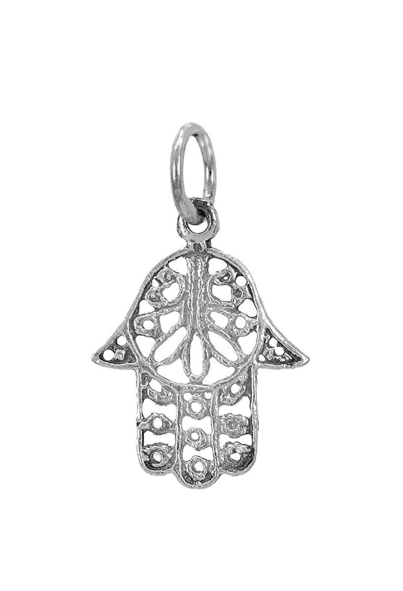 colgante de plata mano de fatima vista frontal 240_MFATIMA-P
