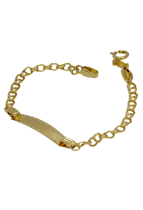 Pulsera para bebé esclava para grabar 085_9083