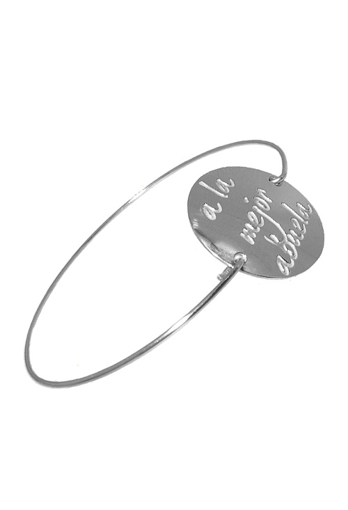 pulsera plata de ley a la mejor abuela 266-041788-1-1-aBUELa_01