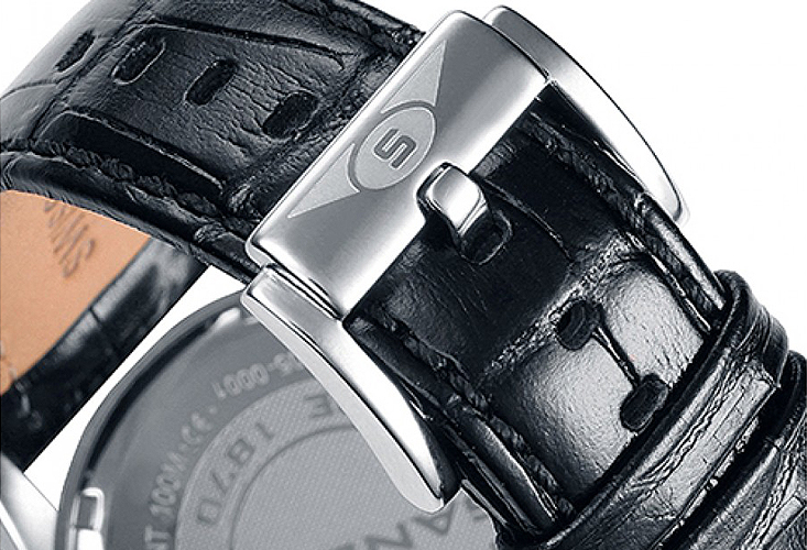 Reloj Suizo Sandoz hombre Elegant Collection, cronógrafo 150_81405-07-2