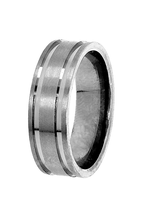 Alianza de titanio para boda de 7mm 054_TTT1078-70