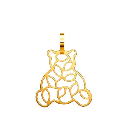 colgante de oro 18k oso calado 019_4674