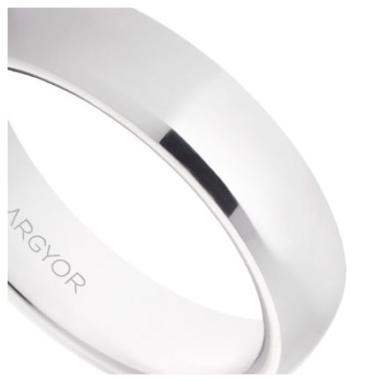 Alianza de plata brillo. 5 mm - foto 04 - rfcia 045_5750032