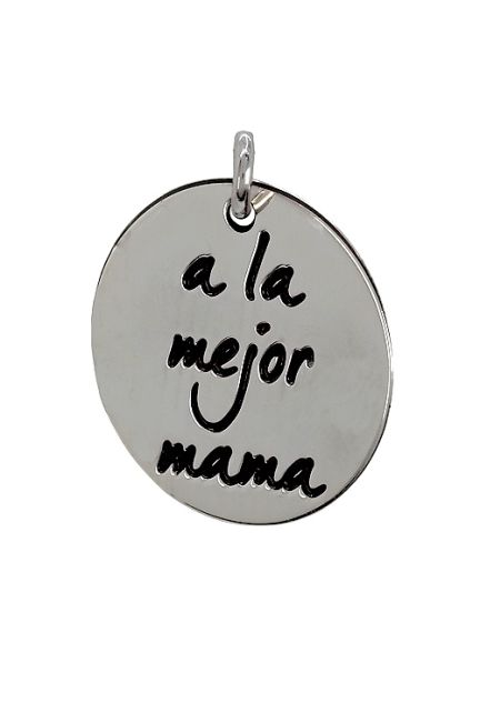 Charm de plata -a la mejor mama- - foto 04 - rfcia 266_024273-1-10-14