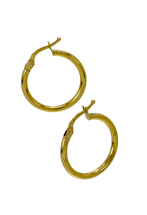 Pendientes de aro aros 243_240-00318-15