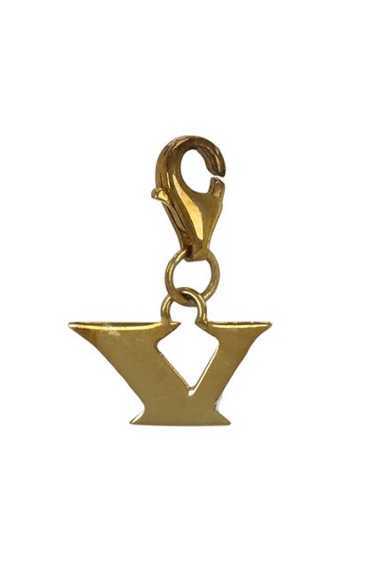 charm de oro 18 kilates inicial letra V 003_CH-M51015876V