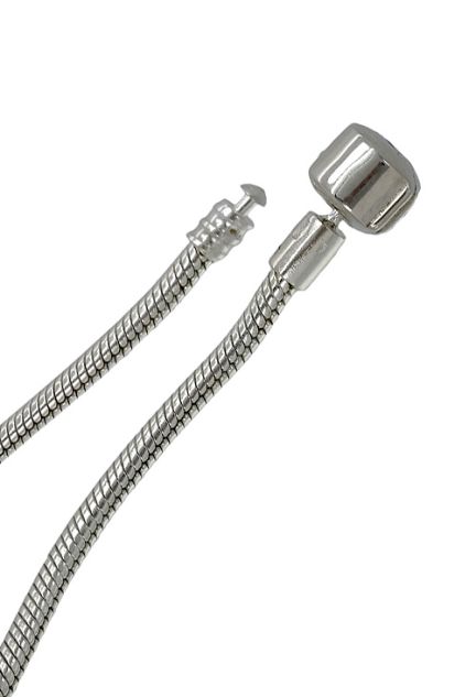 pulsera de plata especial para abalorios 271_PPTW1-21
