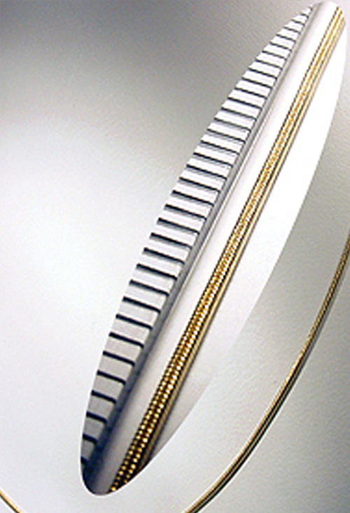 Cadena de oro amarillo 18 ktes Cola de topo - foto 3 - rfcia.013_CT20-60