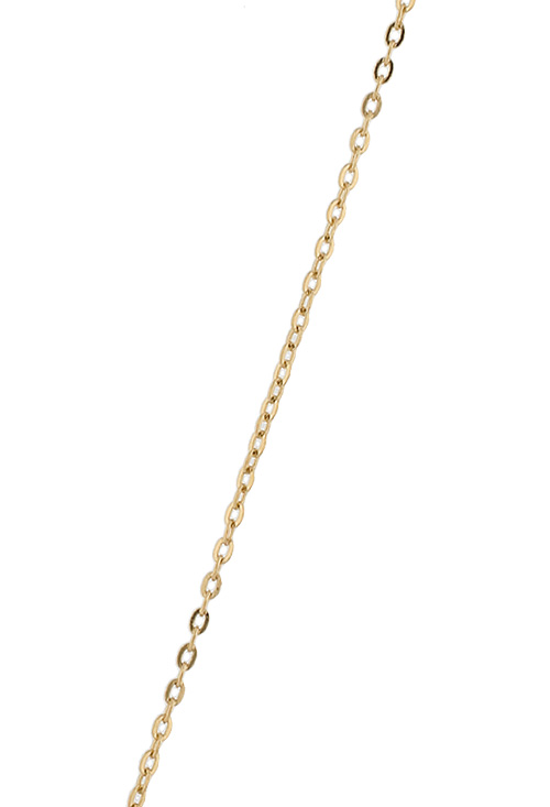 Cadena oro amarillo 9 ktes - foto 3 - rfcia.127_9KFLP35-45