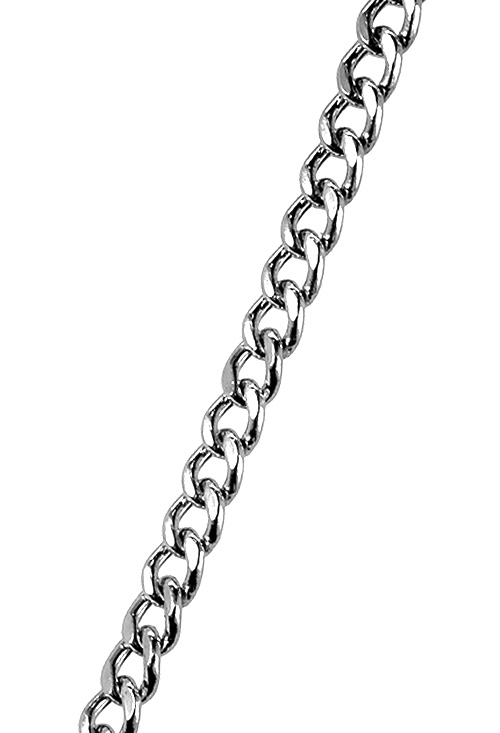 Collar para mujer. cadena de eslabon barbado hueco en acero - precios baratos- rfcia.271_PCHGR80-60